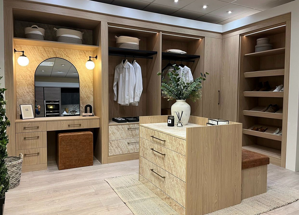 stylish dressing design
