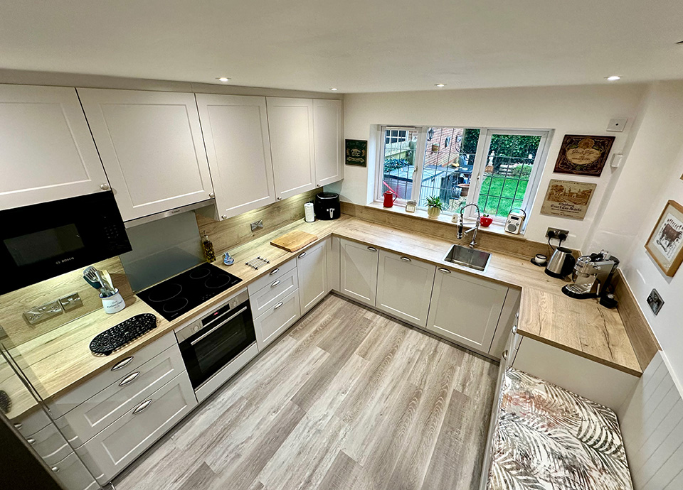 modern kitchen design